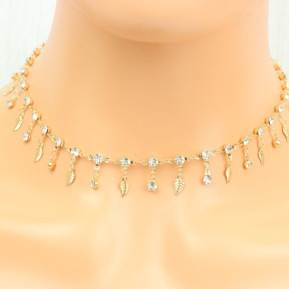 "Minimalist & Elegant Necklace Chain – Perfect for Women & Girls | UNVRC1267 - Picture 5 of 10